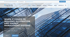 Desktop Screenshot of cortrols.com.au