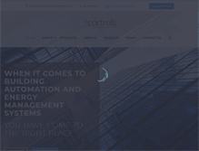 Tablet Screenshot of cortrols.com.au